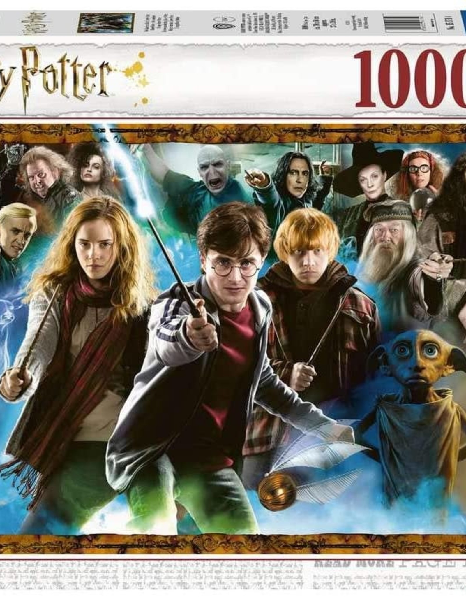 Ravensburger Harry Potter 1000p