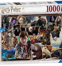 Ravensburger Harry Potter Voldemort 1000pc RAV15170