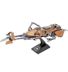 MetalEarth M.E. Star Wars Speeder Bike. 2 feu.