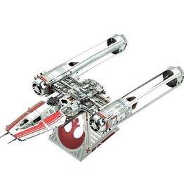 MetalEarth M.E., S.Wars Zorii's Y-Wing Fighter