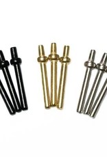 Mind Matters Set of 9 metal pegs for Cribbage
