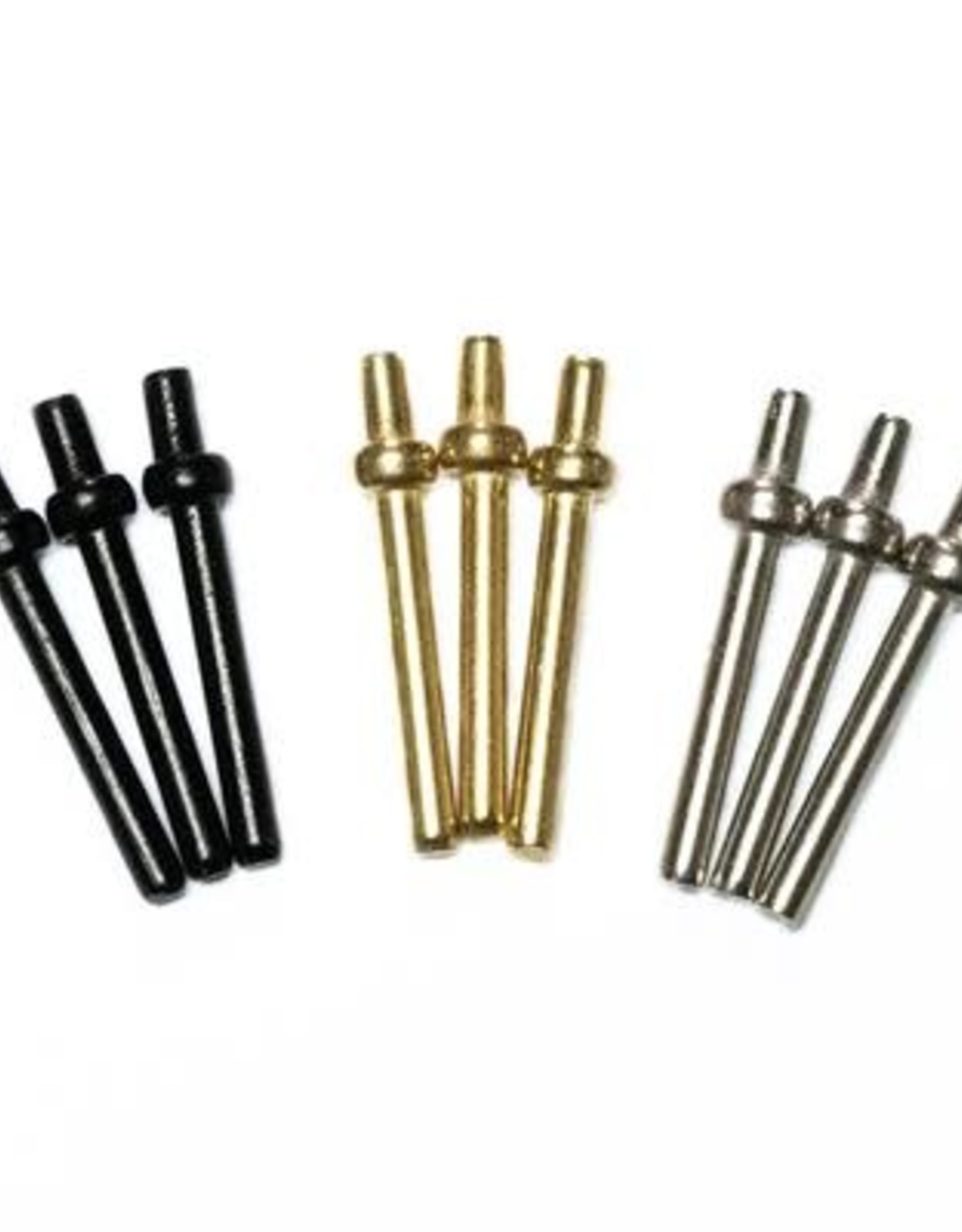 Mind Matters Set of 9 metal pegs for Cribbage