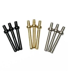 Mind Matters Set of 9 metal pegs for Cribbage