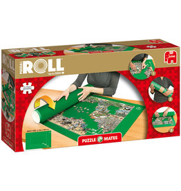 Jumbo Puzzle & Roll, up to 3000pc puzzles