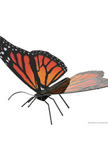 MetalEarth M.E. Monarch Butterfly, 1 sh.