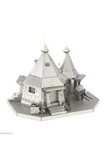 MetalEarth M.E. Harry Potter Hagrid's Hut, 2 sheets