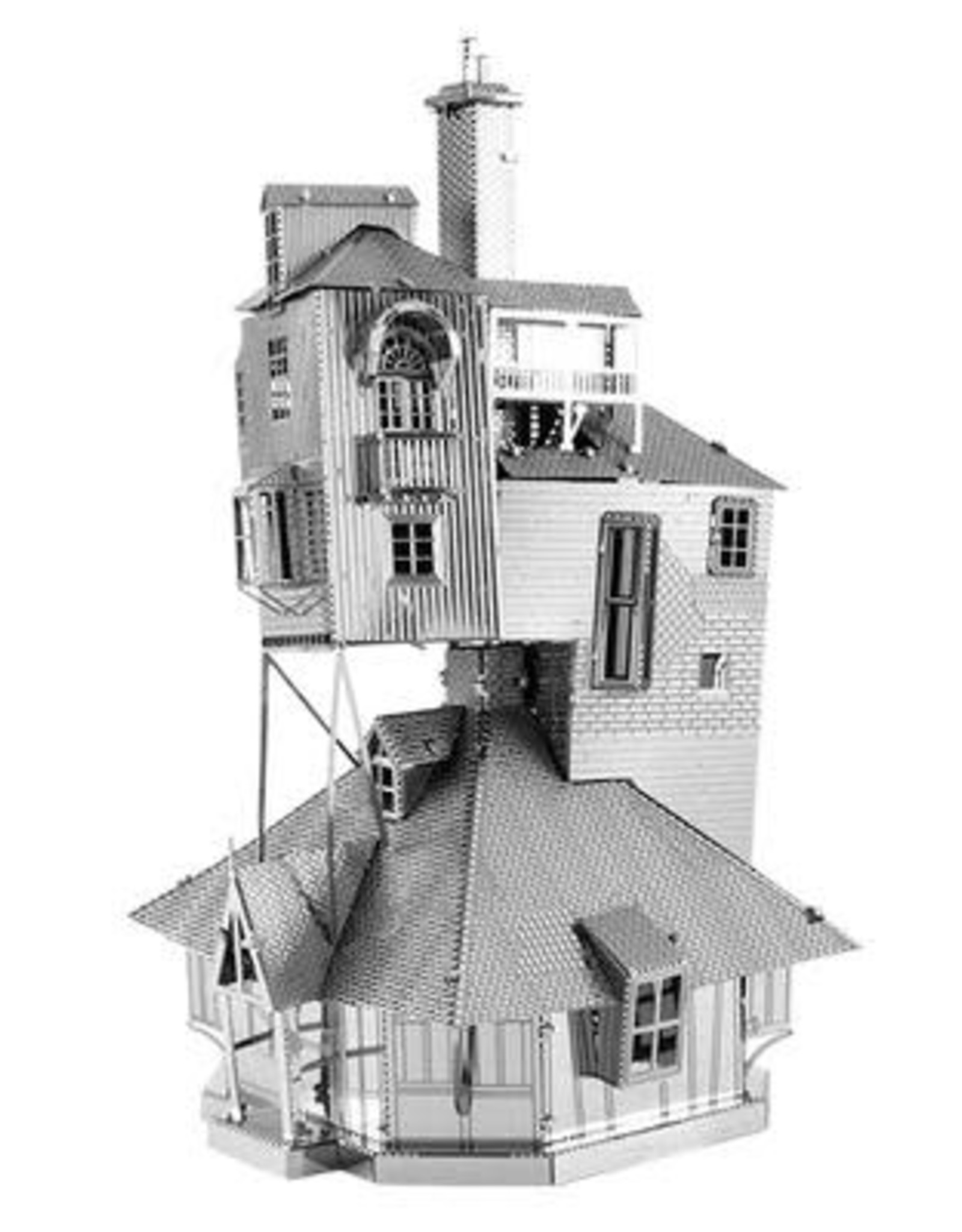 MetalEarth M.E. Harry Potter, The Burrow, 2 sh.