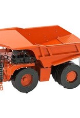MetalEarth M.E. Mining Truck (Orange)