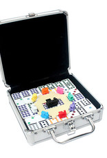 Mind Matters Mexican Train Domino Double 12 Dots