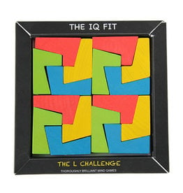 Autruche IQ - The L Challenge