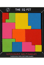 Autruche IQ - Ridiculous Rectangles