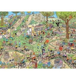 Jumbo World Championship Cyclocross, JvH, 1000pc