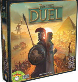 REPOS Production 7 Wonders Duel