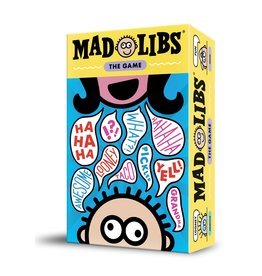 Schylling MAD LIBS GAME
