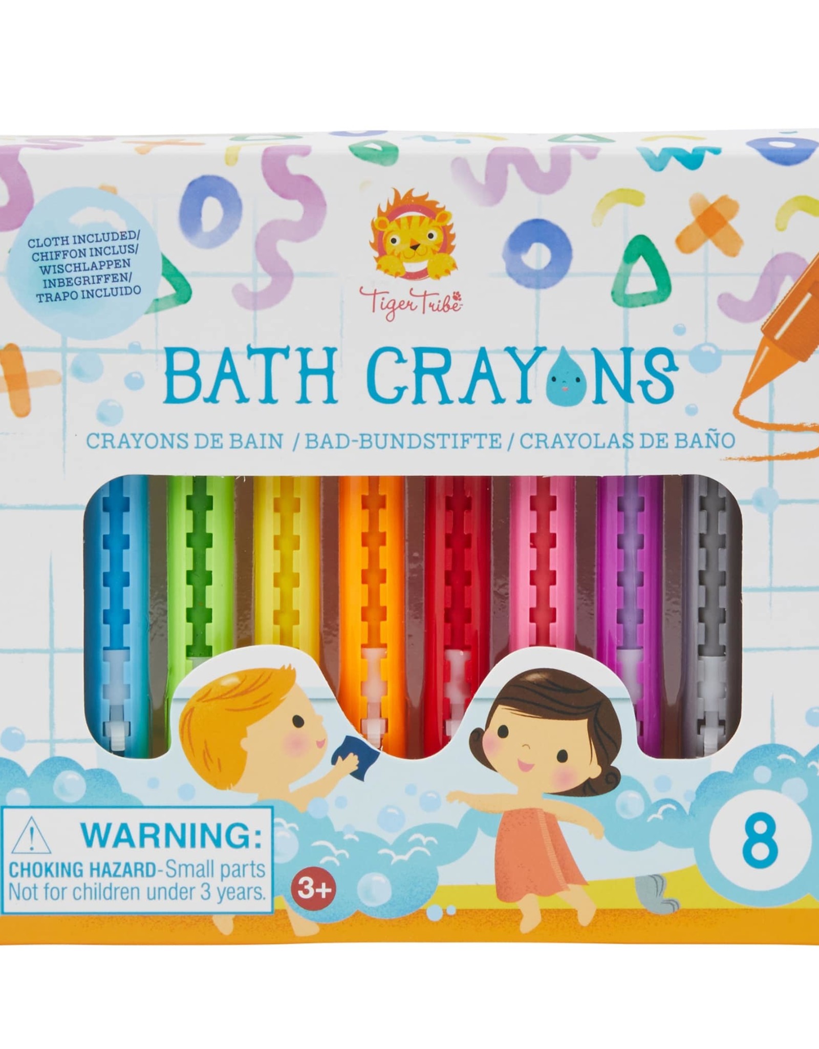 Schylling BATH CRAYONS