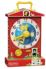 Fisher Price Fisher Price TEACHING CLOCK