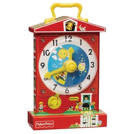 Fisher Price Fisher Price TEACHING CLOCK