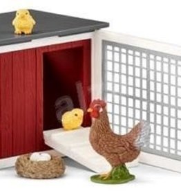 Schleich Farm World: Chicken Coop