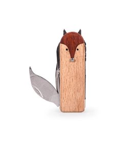 Kikkerland FOX MANICURE SET