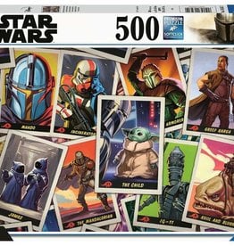 Ravensburger Star Wars - The Mandalorian - "The Child" 500pc