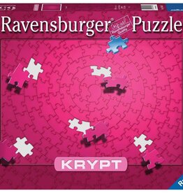 Ravensburger Krypt Pink 654pc RAV16564