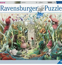 Ravensburger The Secret Garden 1000pc RAV16806