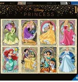 Ravensburger Art Nouveau Princess 1000pc RAV16504