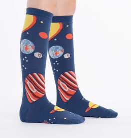 Sock It To Me JUNIOR KNEE: PLANETS