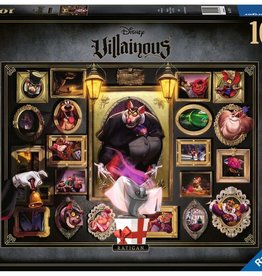 Ravensburger Villainous: Ratigan 1000p