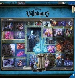 Ravensburger Villainous - Hades 1000p