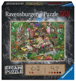 Ravensburger ESCAPE - The Cursed Greenhouse 368pc RAV16530