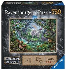 Ravensburger ESCAPE - The Unicorn 759pc RAV16512