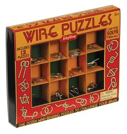 Schylling Wire Puzzles