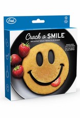 Fred & Friends CRACK A SMILE - SMILEY BFAST MOLD