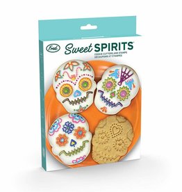 Fred & Friends SWEET SPIRITS - COOKIE CUTTERS