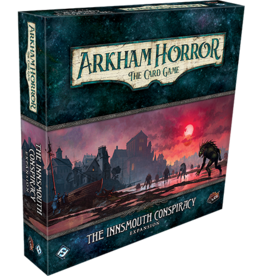 Fantasy Flight Games Arkham Horror LCG: The Innsmouth Conspiracy Deluxe