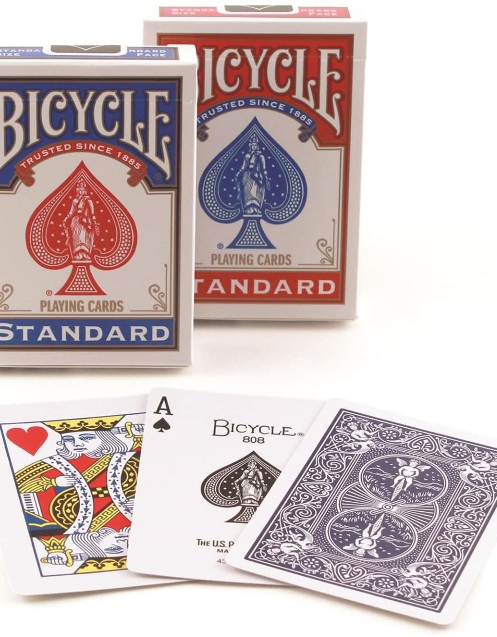 Bicycle Bicycle- Standard Poker Playing Cards