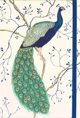 Peter Pauper Press SM JRNL PEACOCK