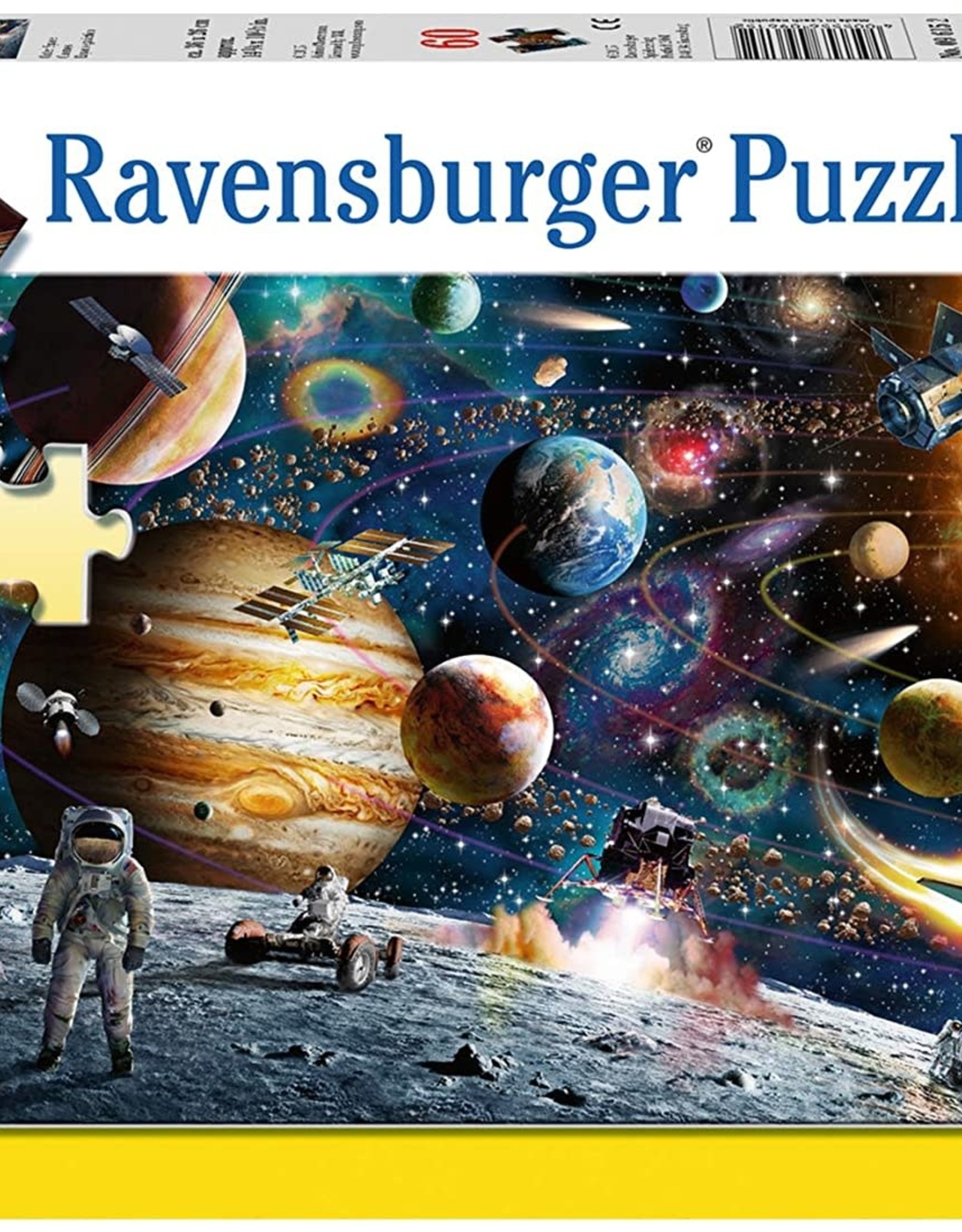 Ravensburger Outer Space 60pc RAV09615