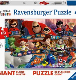 Ravensburger Pixar Friends (60 pc Giant Floor)