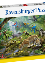 Ravensburger Rainforest Animals 60 pc Puzzle