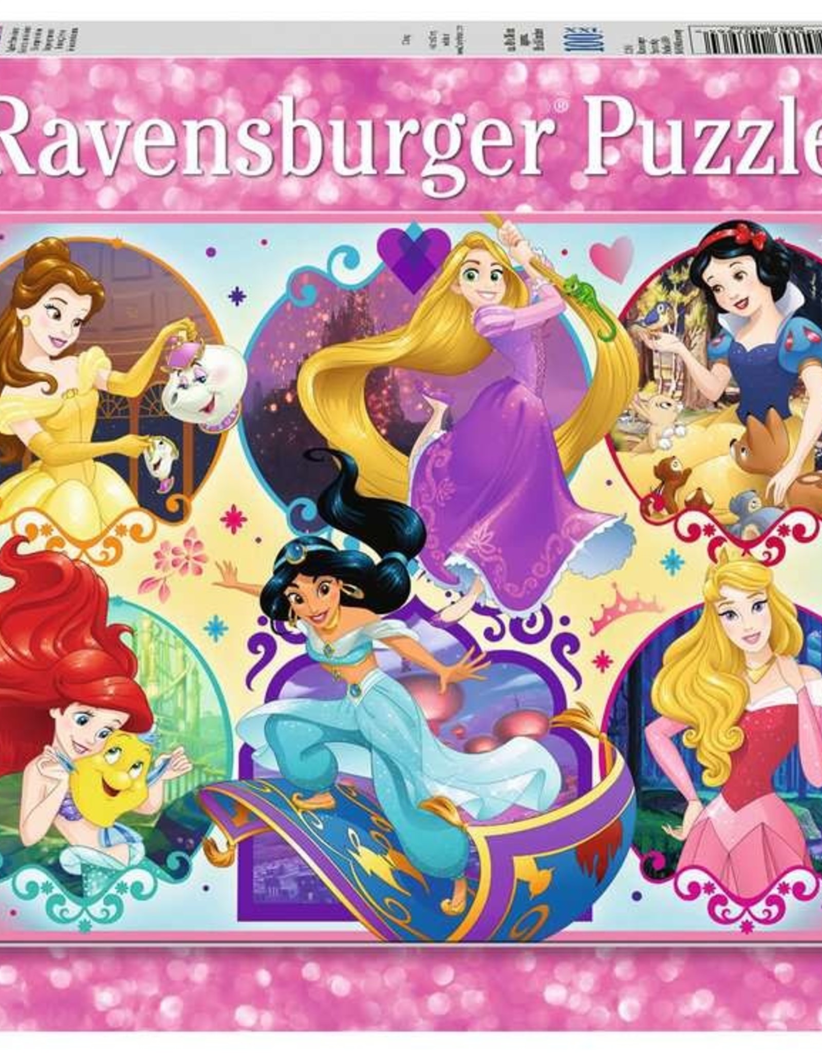 Ravensburger Be Strong, Be You (100 pc)