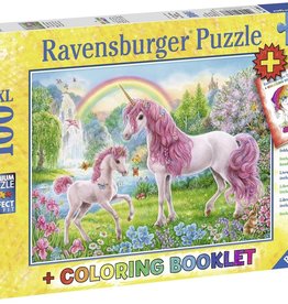 Ravensburger Magical Unicorns 100pc RAV13698