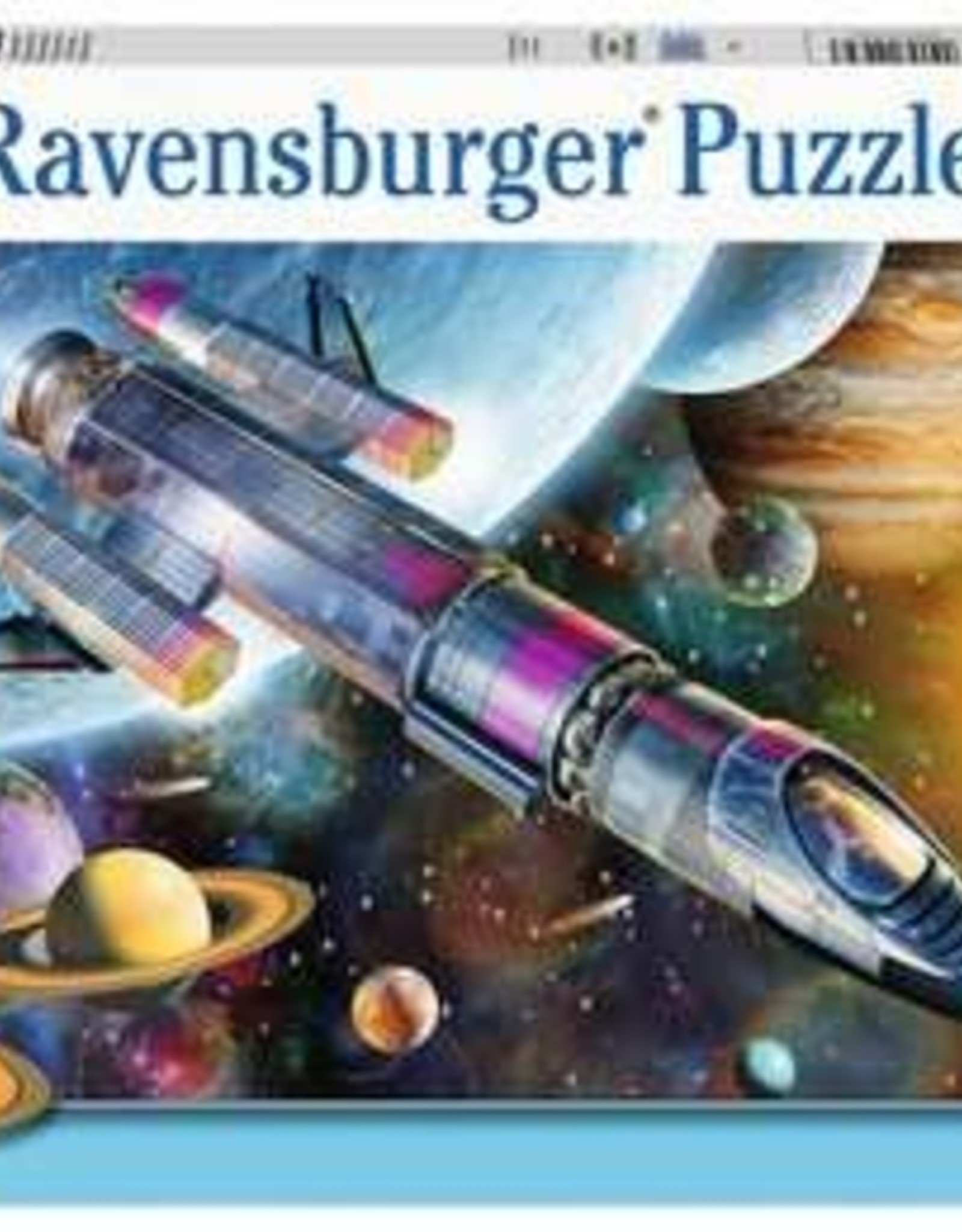 Ravensburger Mission in Space 100pc RAV12939