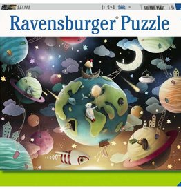 Ravensburger Planet Playground 100pc RAV12971