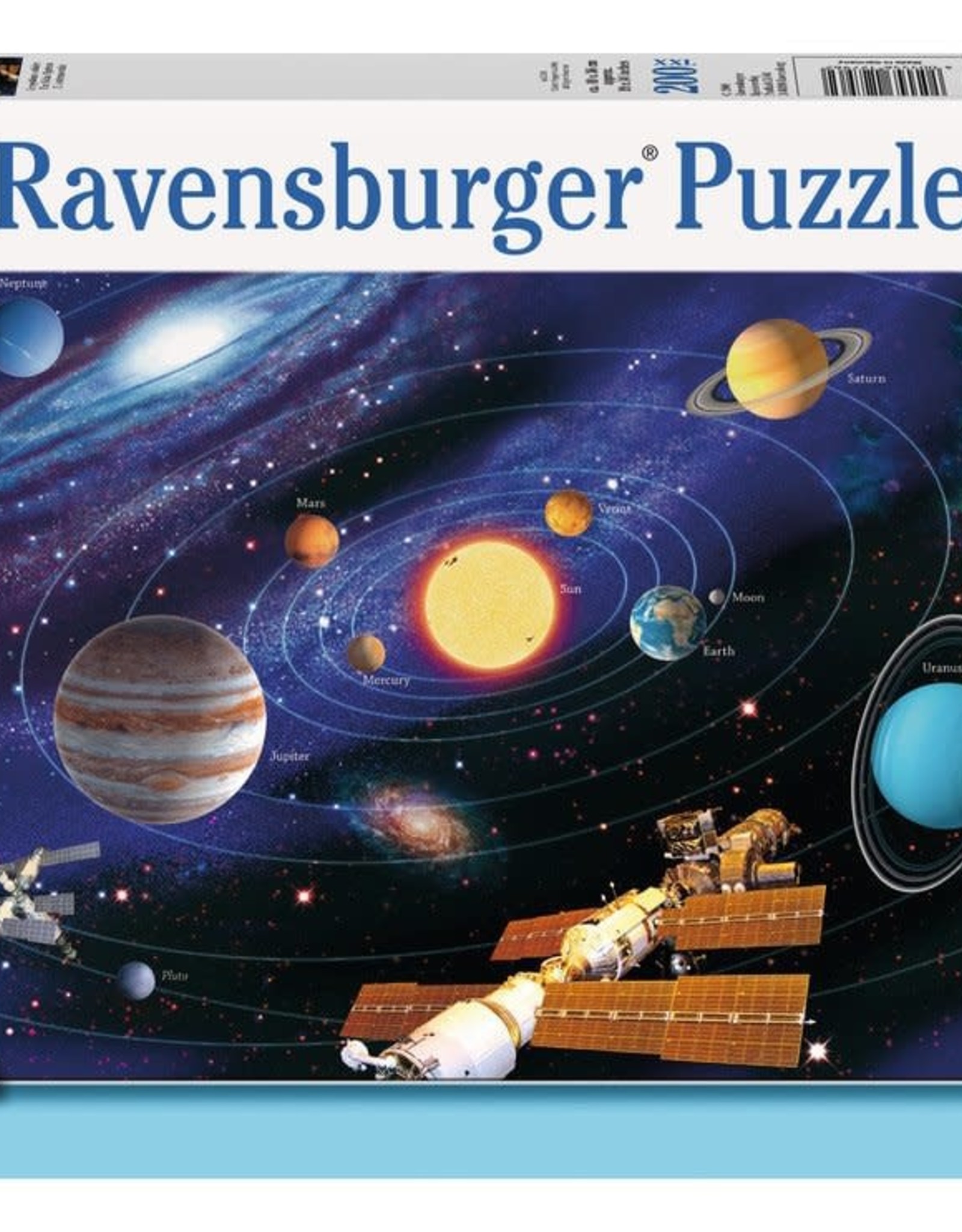 Ravensburger The Solar System (200 PC)
