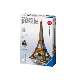 Ravensburger Eiffel Tower (216 pc)