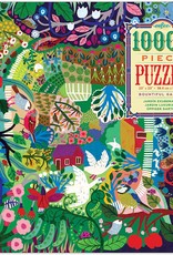 eeBoo BOUNTIFUL GARDEN 1000 PC