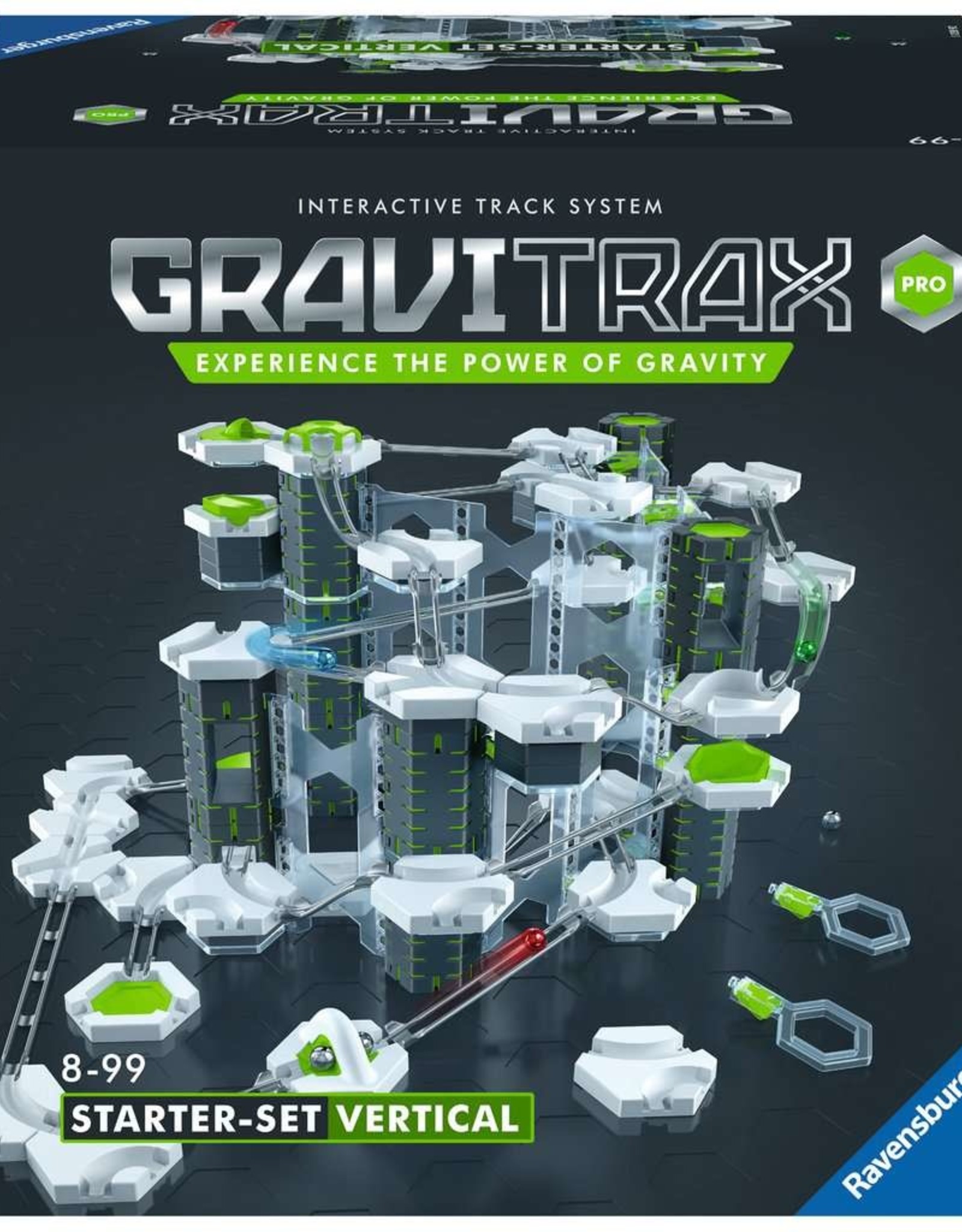 GraviTrax Gravitrax PRO Starter Set Vertical