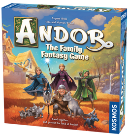 Thames & Kosmos Andor-The Family Fantasy Game